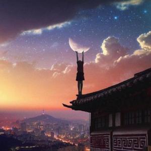 狗子的跳伞日常头像