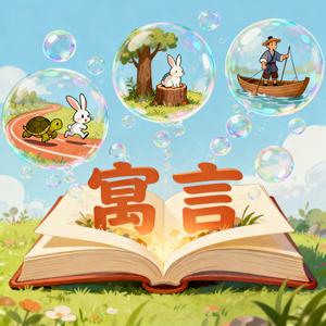 甜甜讲故事头像