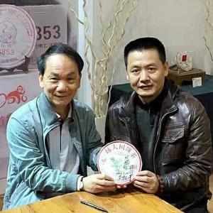 胡老师品茶头像