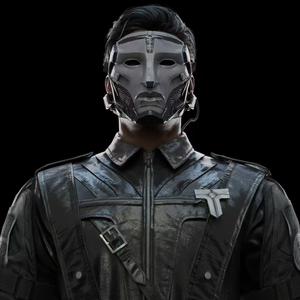 小黑(我不想炸单)头像