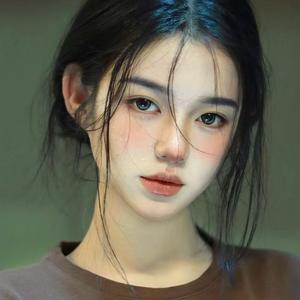 快乐女孩小说头像