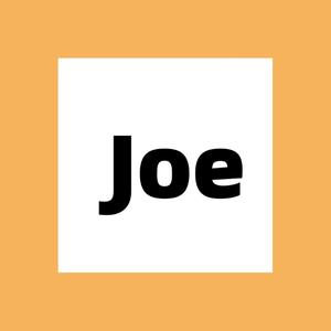 爱折腾的JOE头像