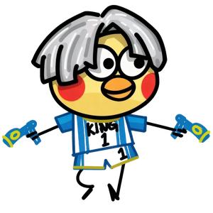 旋风马🉑菠萝仔头像