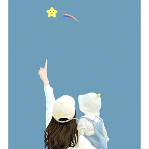 悠鹿迪积木知否花间头像