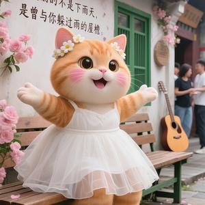 喵肥肥头像