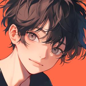 一起来看漫画头像