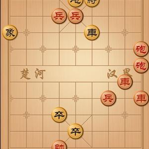 象棋朱老师头像