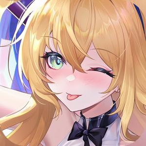 苍雾世界直播姬头像