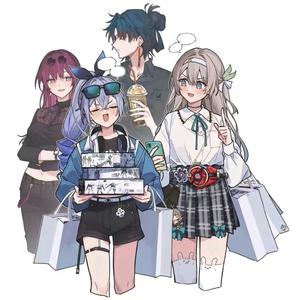 六月（星穹铁道）头像