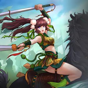 率土流浪诗人头像