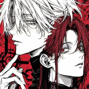 大学城二次元高层次染发头像