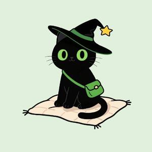 隅见小满diy手作头像