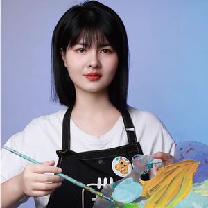 海沧小艺骨美术书法-布丁头像