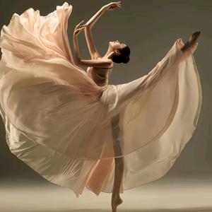 美灵子舞蹈下方-零基础教学头像