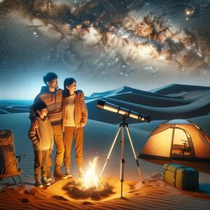 漠西戈沙漠宿集头像