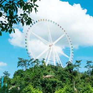 天柱山欢乐大世界头像