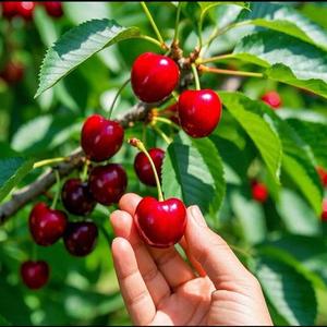 汶川羌果汇车厘子采摘园🍒头像