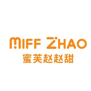 蜜芙赵赵甜品官方账号头像