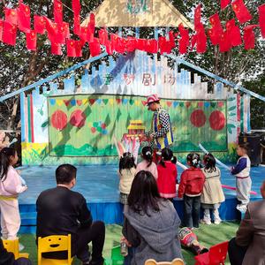 狼外婆童梦王国欣欣酱.头像