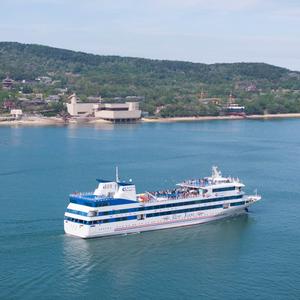 侨乡号游轮海上游头像