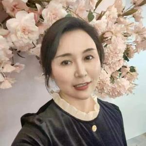 龙山美容湘如花开头像