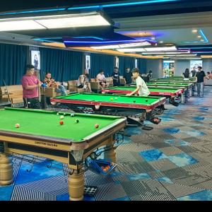 新前 超越台球头像