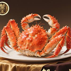 蟹王上桌头像