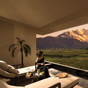 日沐山雪山观景牧场供氧隐墅（白沙古镇店）头像