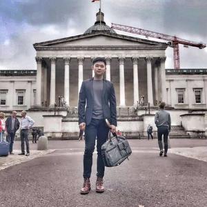 王卷卷留学雅思托福头像