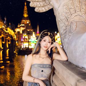 东乡仙女馆美甲护肤头像