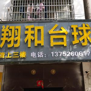 翔和台球头像
