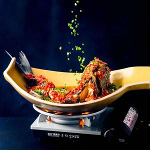 坛雄鱼·民族湘菜头像