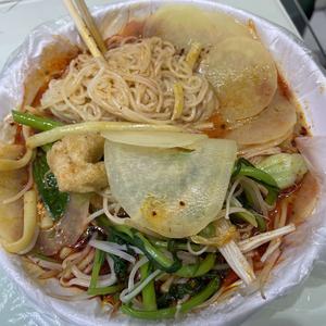 阿晴东北老式麻辣烫头像