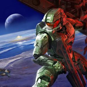 失去科塔娜的士官长头像