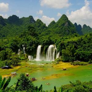 风景优美头像