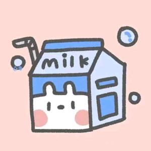 草莓牛奶头像