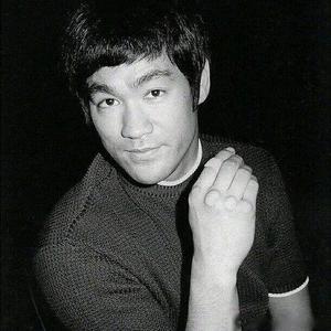 bruce lee头像