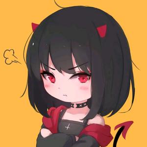 恶魔少女ka头像