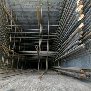 匡氏家族专业承接抗滑桩钢筋制作以及安装