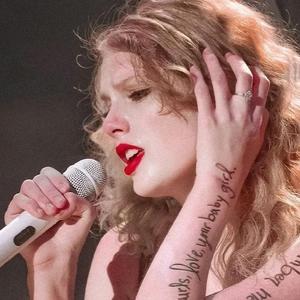 taylor swift头像