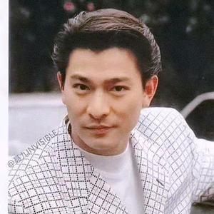 刘德华的小迷妹头像