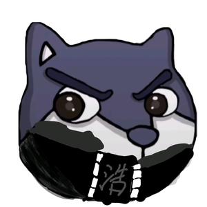 浩浩(反迷你)头像