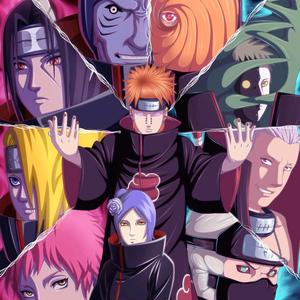 迷路晓组织头像