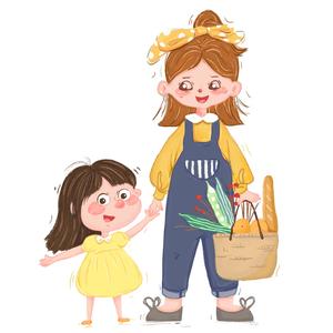 图图妈妈有点忙头像