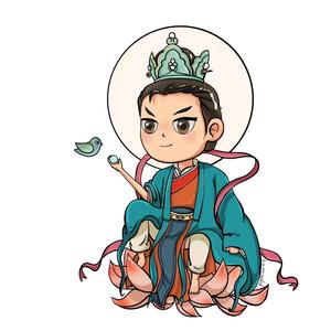 中岳——道火头像