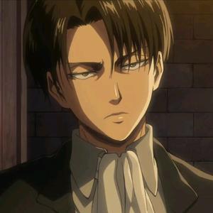 利威尔·阿克曼头像