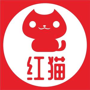 红猫头像图片