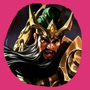 关云长二弟头像