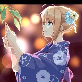 saber·头像