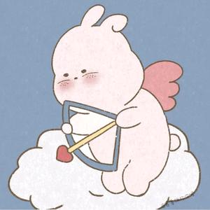 小于转暴雨头像